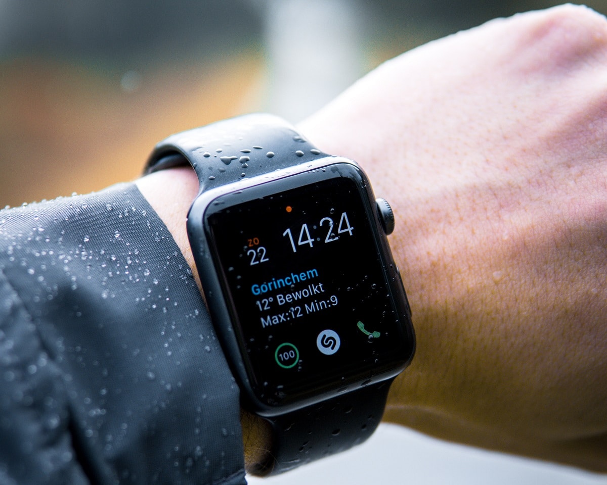 Best Waterproof Smartwatches for iPhone